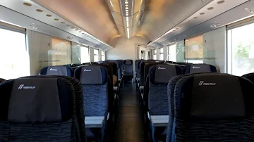 Quali sono i treni di Trenitalia?