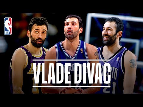 Video: Vlade Divac Čistá hodnota