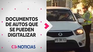 PARA NO OLVIDARLOS MÁS: Las aplicaciones para guardar documentos obligatorios de conductores screenshot 5