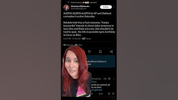 Antifa just tried to catch me while I was undercover…AND FAILED