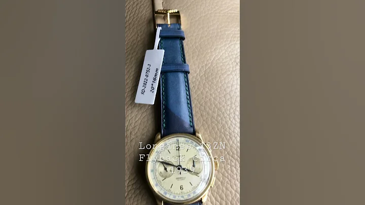 @Vintagewatchesoflondon #luxuryvintage swisswatches #vintagewatches #swisswatches #longines13ZN
