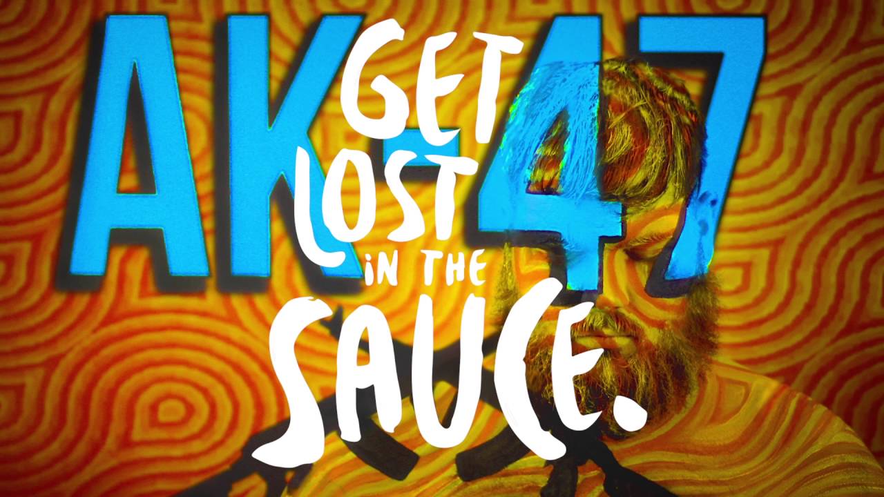 Bomb Sauce E-Liquid - Get Lost In The Sauce - AK-47