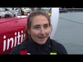 Suivi de Violette Dorange en drone