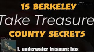 15 Berkeley County Secrets 2025