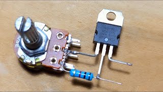 : How to Make Adjustable Voltage Regulator and Voltage Convertor LM317