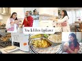 New kitchen appliance  rotimatic  special paneer ki sabzi  nature walk