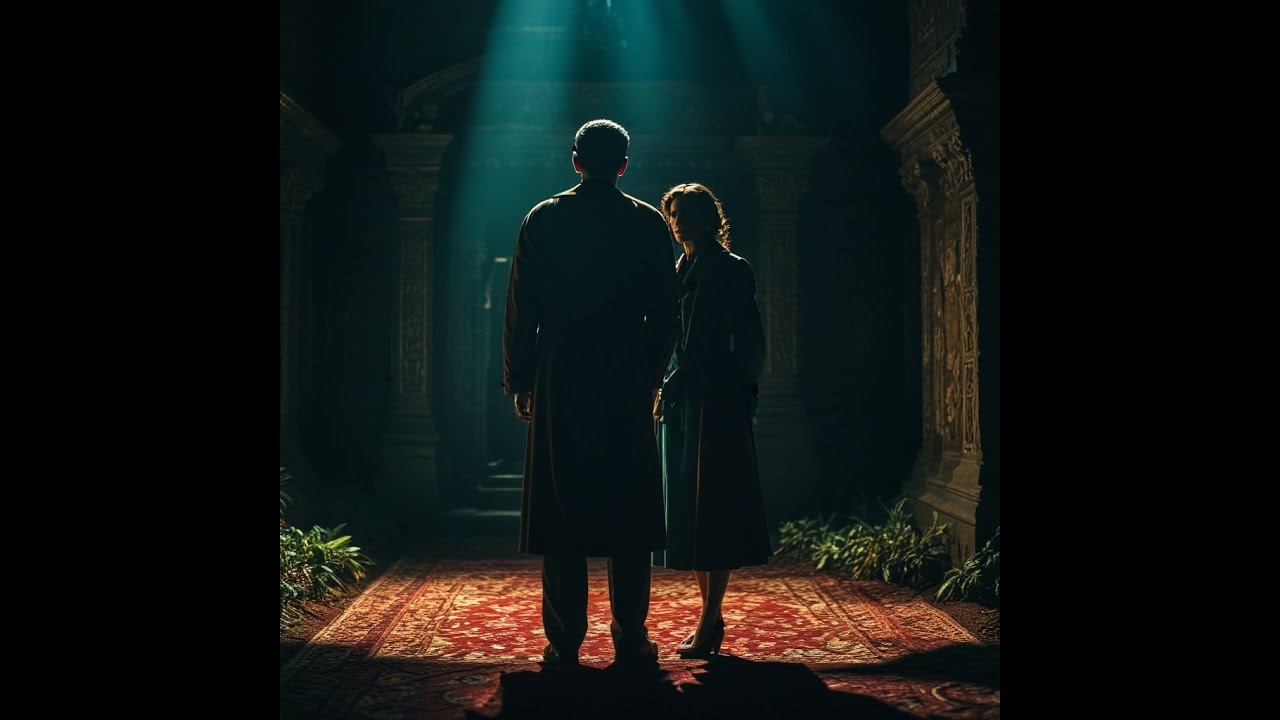 The Curse Unveiled: Episode 3 of Lost Mysteries