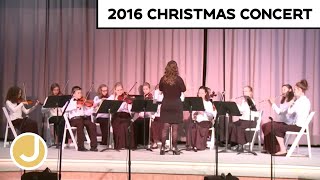 2016 JOY Music Christmas Concert - Part 1