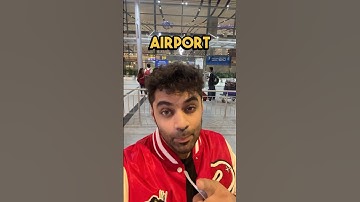 What is Digi Yatra ? Do not miss this airport hack #digiyatra #airport #travel #india #aadharcard