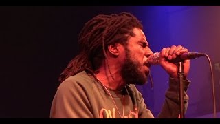 Chronixx, Jah9, Zinc Fence Redemption Mateel Mar 24 2017 whole show