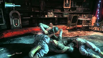 Arkham Knight - Penguin