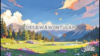 Distan Desa Wawontulap acell Kaboyo 2026