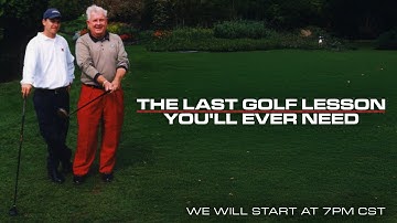 The Last Golf Lesson You