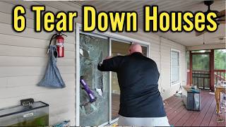 Dangerous Breaking Into Squatter Occupied Abandoned Houses