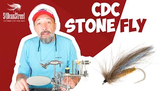 CDC Stone Fly - Alberto Calzolari - 54 Dean Street