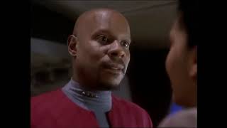 Captain Sisko "Yeah" | Star Trek: DS9