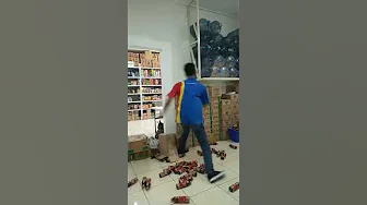 REAKSI ANAK INDOMARET! Ga di Per-panjang Kontrak nya 🤣 (INI REAKSI MEREKA GUYS!)