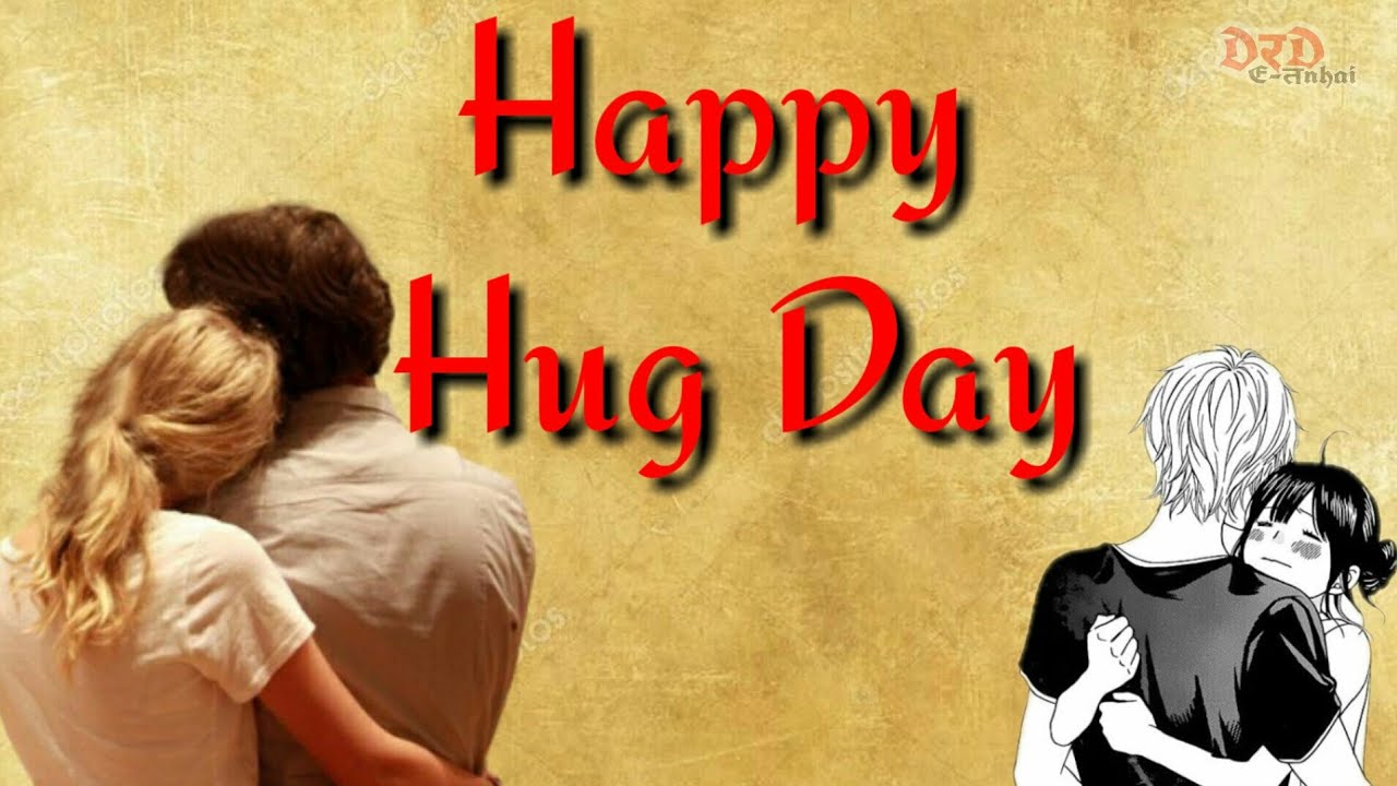 Happy Hug Day 2018 | Hug day