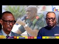 FM 6 6 26 LA PEUR GAGNE LE CAMP RWANDAIS SUR LA CONFIRMATION DE JHONY L KASHAMA CHEF D ETAT MAJOR 