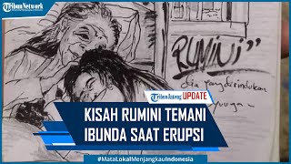Kisah Rumini Temani Ibunda Saat Erupsi Semeru hingga Keduanya Meninggal Berpelukan