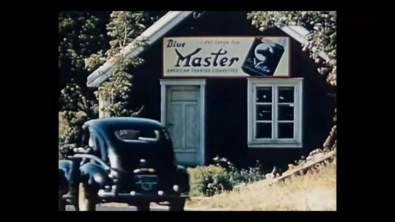 Trafikkfarlige gamle Riksvei 40