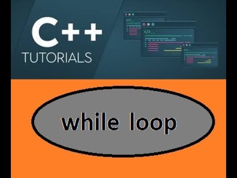 while loop in cpp explained in hindi || cpp loop - YouTube
