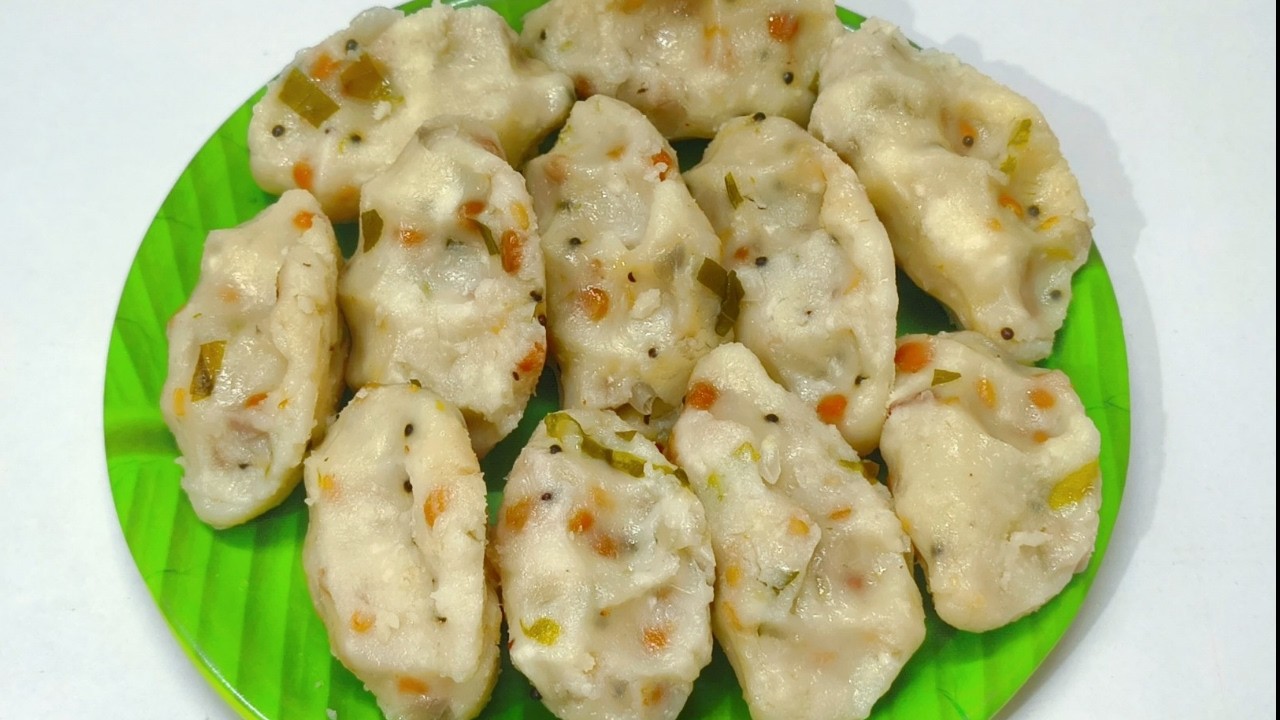 Pidi Kolukattai / Kara Pidi Kolukattai Recipe / Soft Kara Kolukattai