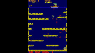 Calipso [MAME] [shortplay]