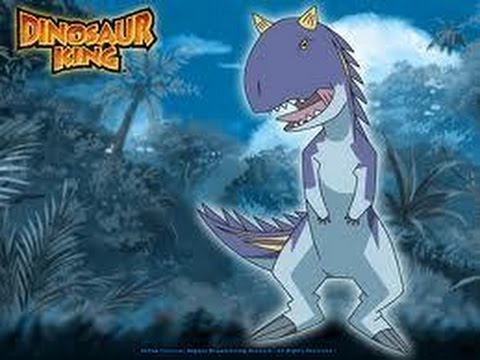 Dinosaur King - My Demons