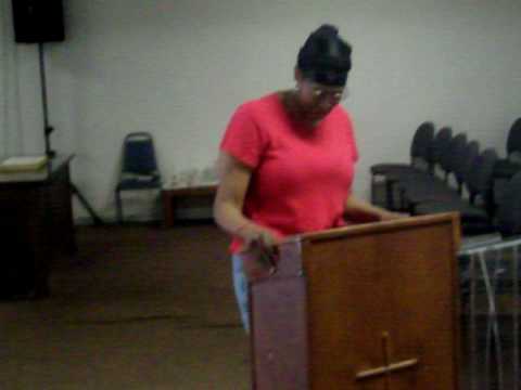 Sister Renee Honor Of The COOL Jesus Church