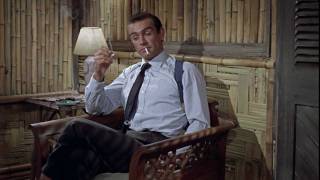 James Bond 007: Dr. No - HD Trailer