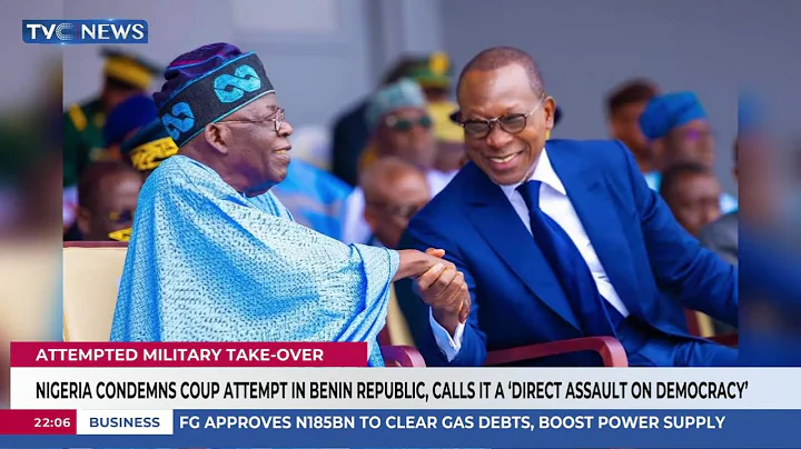 Nigeria Condemns Coup Attempt In Benin Republic