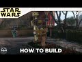 CIS Droid STAP | Minecraft Star Wars tutorial