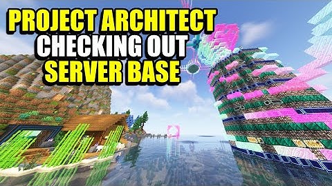 Checking out Server Base. Project Architect Community Server