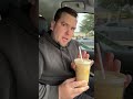 STARBUCKS VS MCDONALDS - Iced Caramel Macchiato! 👀👀👀 Starbucks McDonald’s #starbucks #mcdonalds