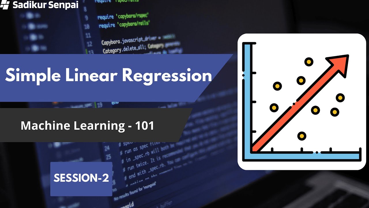 Simple Linear Regression | Sklearn & Custom OLS Implementation ...