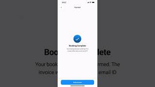 Online Cab Booking App