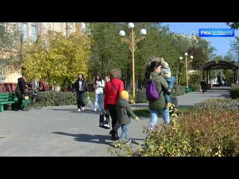 В Калмыкии продлен