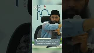 Keadilan Allah  Pada Manusia Yang Terzalimi  Dr Syafiq Riza Basalamah Lc Ma