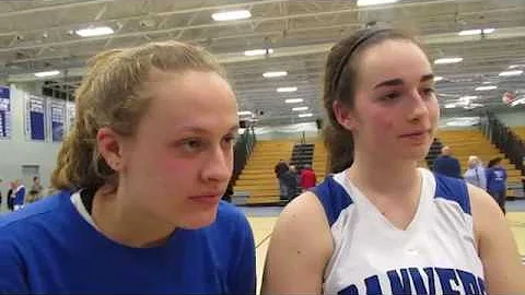 Sarah Unczur - Elizabeth Montanari / Danvers Baske...