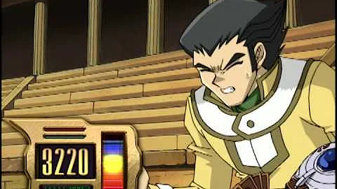 Yu-Gi-Oh! GX- Season 1 Episode 36- Duel Distractio...
