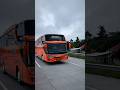 Riffa Transport bus pariwisata #asita #riffatransport #busmania #automobile