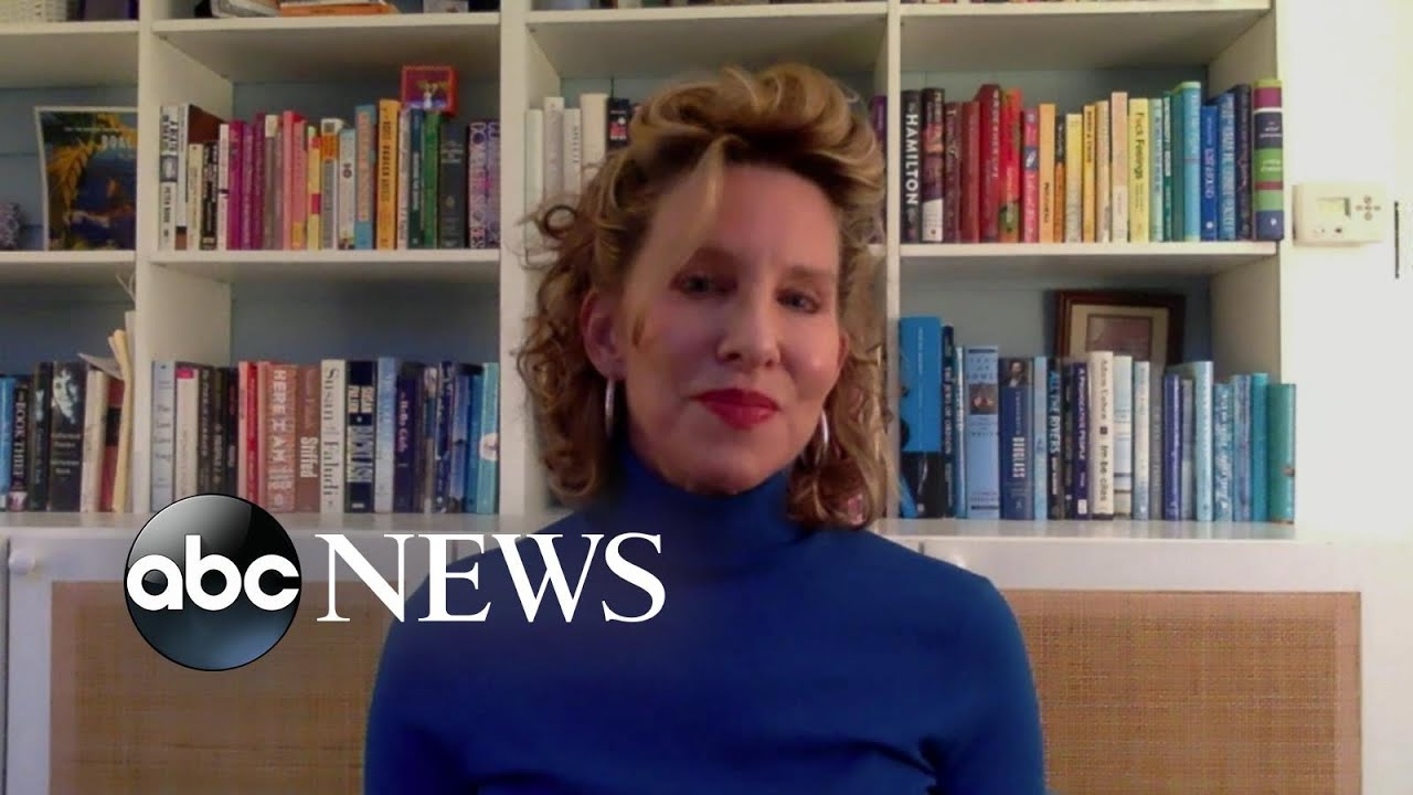 'American Baby' author talks history of adoption in US