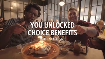 Delta Personalized Loyalty Video
