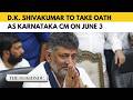 Congress leader D.K. Shivakumar set for Karnataka CM post