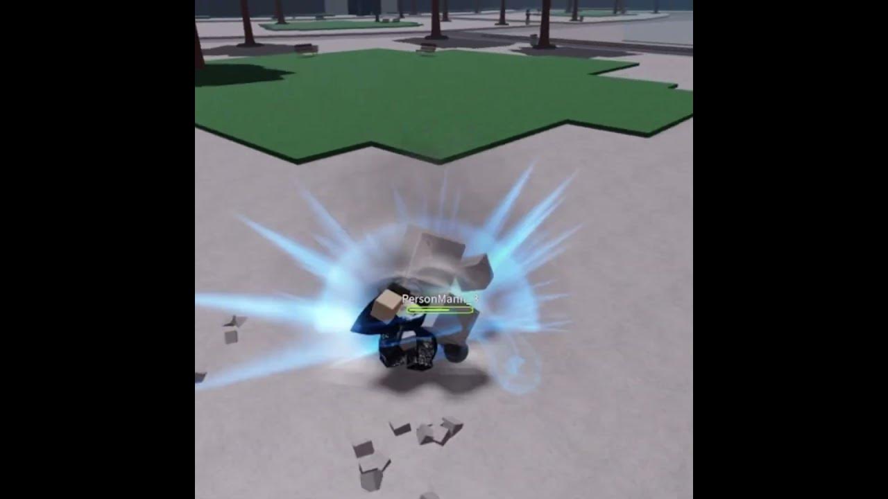 3rd party no no roblox tsb trending fyp viral shorts humbling
