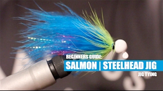 Beginners Jig Tying | Salmon / Steelhead Jig