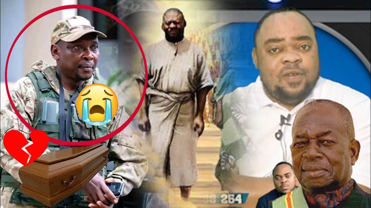URGENCES 🛑🚨24.02😭 LA MORT DE WILLY NGOMA M23 BAZO LELA ÉCOUTE PASTEUR NACH AVEC BEAUCOUP D'ATTENTION