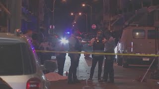Police hold community meeting after arresting suspect in deadly mass shooting in West Philadelphia
