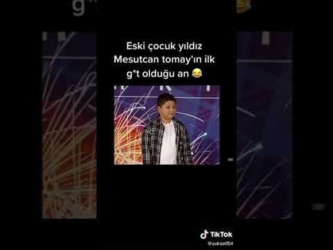 Mesutcan Tomay Hayatında İlk G.T Oluşu